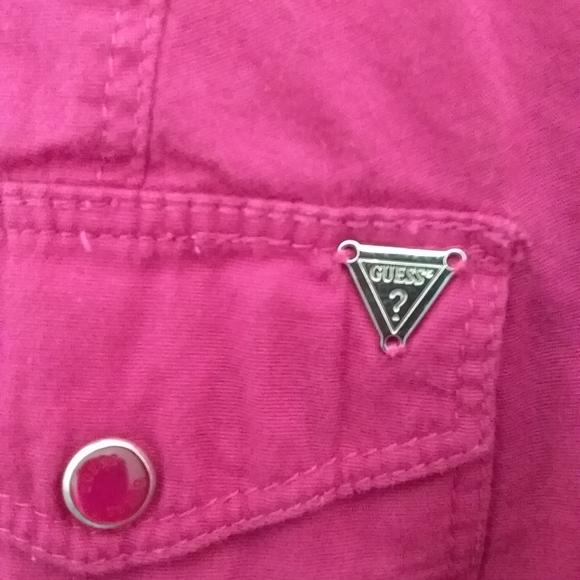 Guess collar shirt - Picture 2 of 7